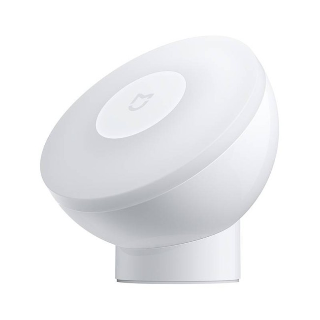 Светильник ночной Xiaomi Mijia Night Light 2 (MJYD02YL), 0.34Вт, 2800K, 3хААА, индукционный