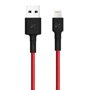 Кабель передачи данных USB-A/Lightning ZMI MFi (AL805), 1м