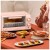 Мини-печь Deerma Electric Oven (DEM-EO101S)