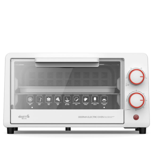 Мини-печь Deerma Electric Oven (DEM-EO101S)