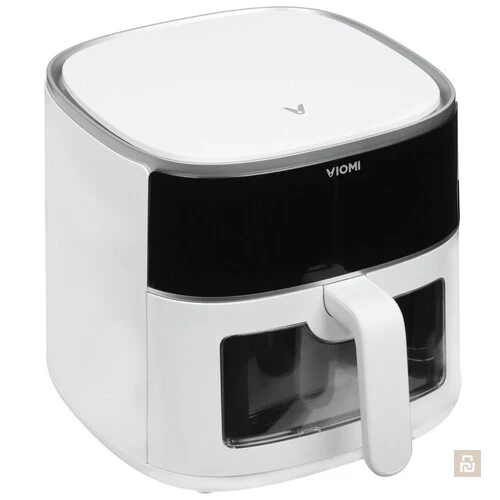 Аэрофритюрница Viomi Smart air fryer Pro (VXAF0602-EW), 6л/1500Вт