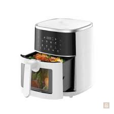 Аэрофритюрница Viomi Smart air fryer Pro (VXAF0602-EW), 6л/1500Вт