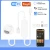 Контроллер для диодной ленты RGB, WiFi, 12/24В, Tuya