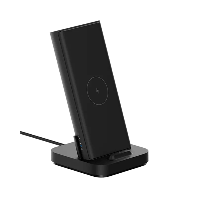 Внешний аккумулятор Xiaomi Power Bank (WPB25ZM), 10000мАч, 30Вт, с беспроводной зарядкой