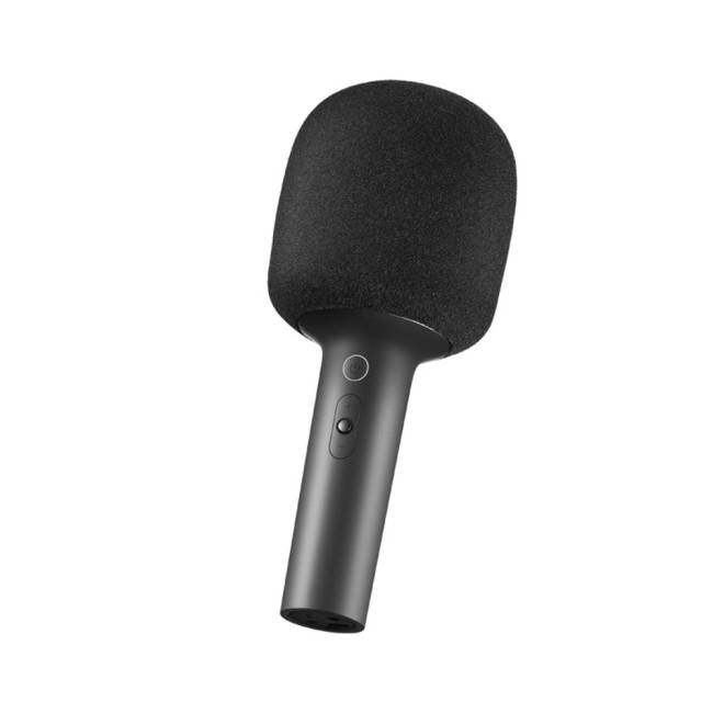 Микрофон беспроводной Xiaomi Karaoke Microphone (XMKGMKF01YM), BLE 5.1, USB-C, 2500мАч