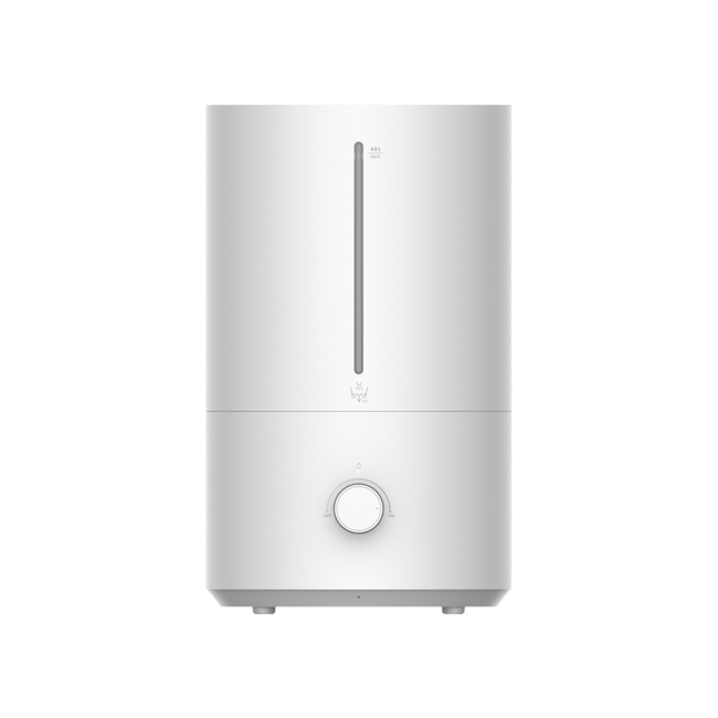 Увлажнитель воздуха Xiaomi Humidifier 2 Lite (MJJSQ06DY), 23Вт, 4л/300мл/ч, 31-40кв.м