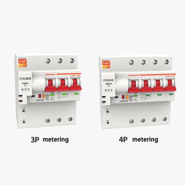 Автомат умный WDYK, ZigBee, MiHome