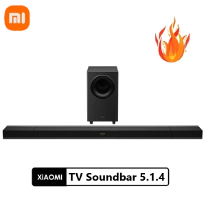 Саундбар Xiaomi TV Audio 5.1.4 CH, 450Вт Саундбар Xiaomi TV Audio 5.1.4 CH, 450Вт