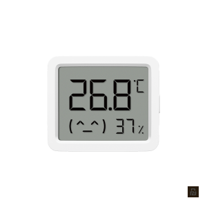 Датчик температуры и влажности Xiaomi Smart Temperature and Humidity Monitor 3 Mini (MJWSD06MMC), BLE 5.0, CR2450