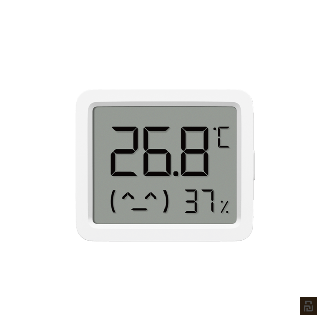 Датчик температуры и влажности Xiaomi Smart Temperature and Humidity Monitor 3 mini (MJWSD06MMC), BLE 5.0, CR2450