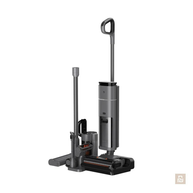 Пылесос вертикальный моющий Xiaomi Mijia cordless floor Scrubber 3 MAX (D301)