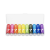 Батарейка Zmi Zi7 Rainbow AAA (LR03), Alkaline, без меркурия и кадмия, Hitachi-Maxell