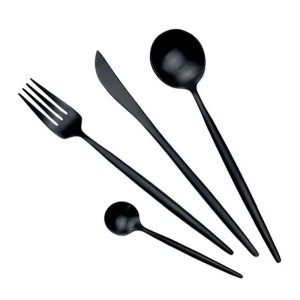 Набор столовых приборов Maison Maxx Stainless Steel Cutlery Set, сталь 304