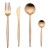 Набор столовых приборов Maison Maxx Stainless Steel Cutlery Set, сталь 304