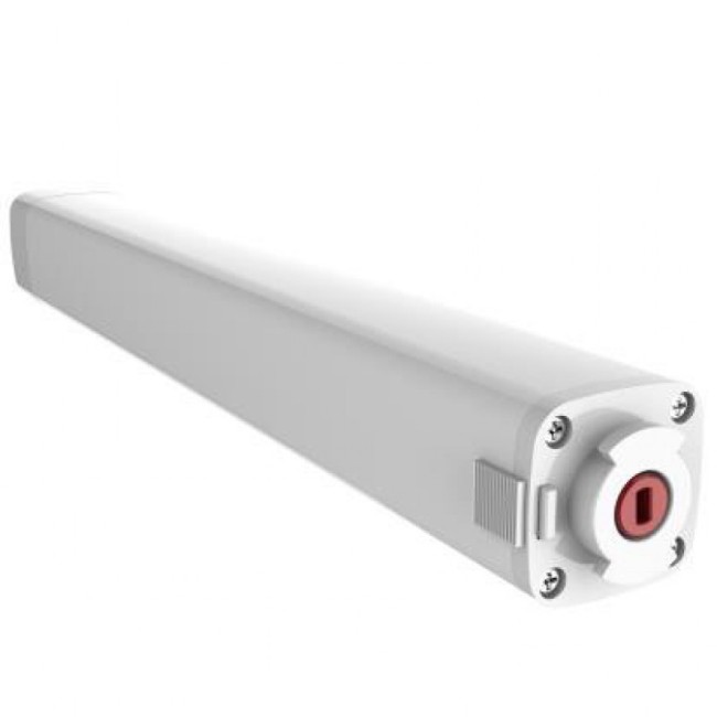Умная гардина с мотором Yeelight Smart Curtain Motor & Stitching Track (YLDJ001), 0.02-3.2м, Wi-Fi/BLE-хаб Умная гардина с мотором Yeelight Smart Curtain Motor & Stitching Track (YLDJ001), 0.02-3.2м, Wi-Fi/BLE-хаб