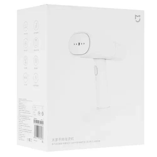 Отпариватель для одежды Xiaomi Mijia (MJGTJ01LF), 1200Вт. Евровилка