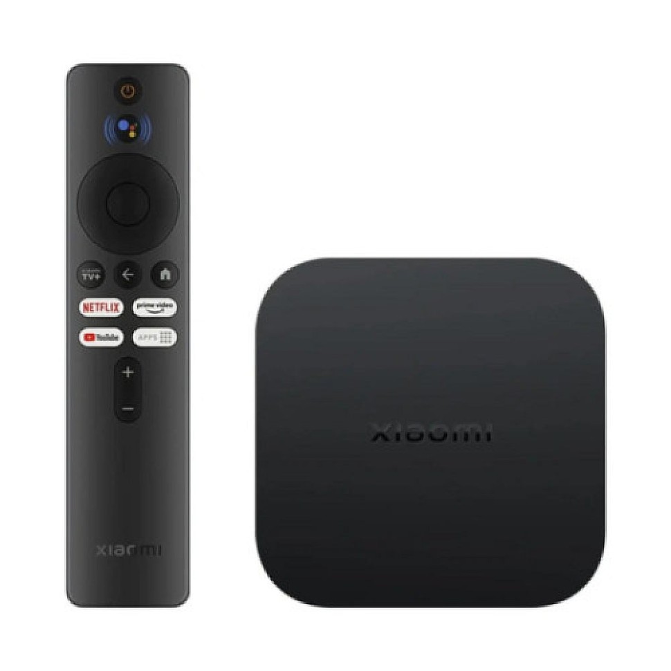 ТВ приставка Xiaomi TV Box S2 (MDZ-28-AA), 2+8Гб, Google TV11