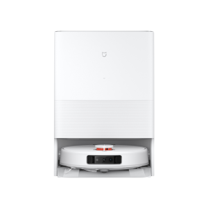 Самоочищающийся робот для подметания и мытья полов Xiaomi Robot Vacuum M30 Pro (C107), 7000Па/5200мАч, камера