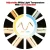 Лента диодная COXO COB CCT A5000-608-CCT-V24-R90-NWP-W24-P10, 24В, 14Вт/1350Лм/м, 12мм, 2700-6500K, IP20, 5м