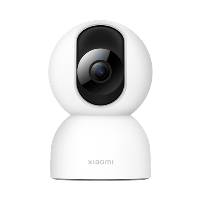 Камера наблюдения поворотная Xiaomi Smart Camera C400 (MJSXJ11CM), 4Мп/1440p, 2.5/5Ггц, 360°