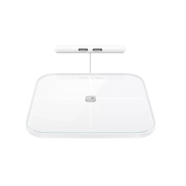 Весы умные Xiaomi Eight Electrode Body Fat Scale (XMTZC06HM), WI-FI/BLE, 8 датчиков