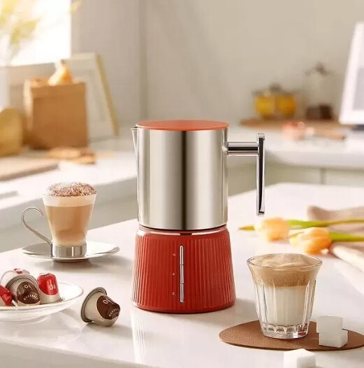 Вспениватель молока Scishare Milk Steamer (S3102), 250мл