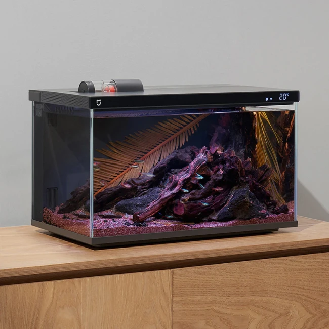 Аквариум умный Xiaomi Mijia MYG200, 10-20л, WIFI Аквариум умный Xiaomi Mijia MYG200, 10-20л, WIFI