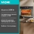 Духовой шкаф Viomi Face A1 (VSO5604), 56л/3100Вт, пароварка, CN
