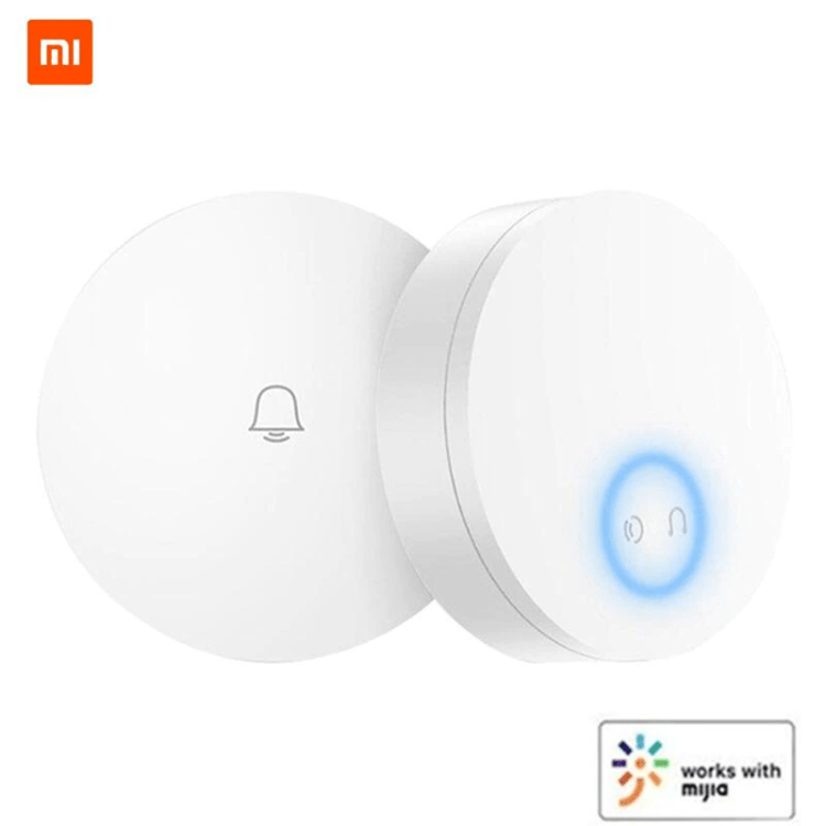 Дверной звонок Mijia Linptech Wireless Doorbell (g6l-SW). Звонок Xiaomi Linptech Wireless Doorbell. Умный дверной звонок Xiaomi Smart Doorbell 3. Звонок Ксиаоми дверной.