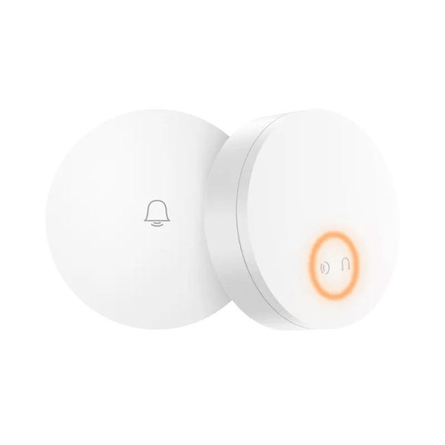 Дверной звонок Linptech Self-powered Wireless Doorbell (G6L-E), Wi-Fi/Mi Home, 2Вт Дверной звонок Linptech Self-powered Wireless Doorbell (G6L-E), Wi-Fi/Mi Home, 2Вт