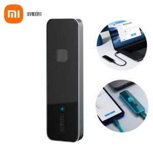 Внешний жесткий диск Onemodern M8 PSSD Fingerprint Hardware, 512-1TB