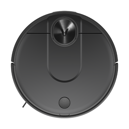 Пылесос-робот с влажной уборкой Viomi V2 Max (V-RVCLM21B), 2400Па/3200мАч