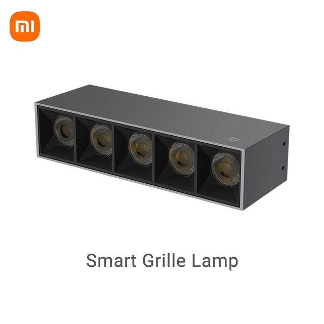 Светильники трековые Xiaomi Magnetic Track Light, наборы