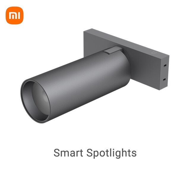 Светильники трековые Xiaomi Magnetic Track Light, наборы