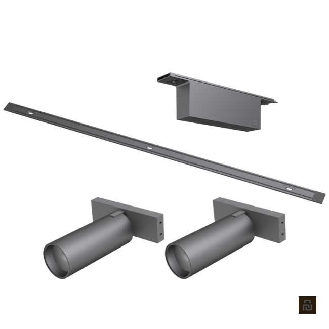 Светильники трековые Xiaomi Magnetic Track Light, наборы