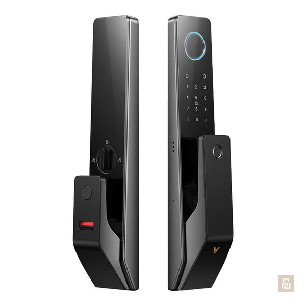 Дверной замок Viomi Smart Door Lock Guard 2 pro (LBT61C), WIFI, 4300мАч