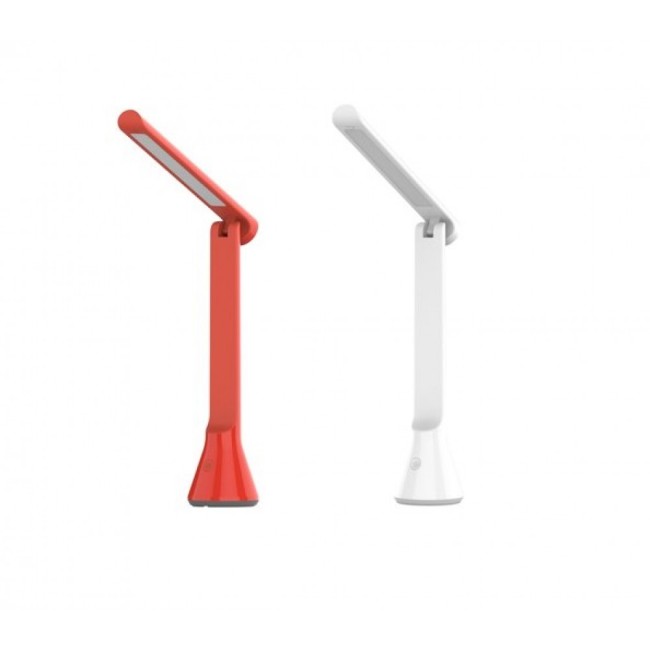 Светильник настольный Yeelight folding table lamp (YLTD11YL), 5Вт, 3700К, 1800мАч - до 40 часов