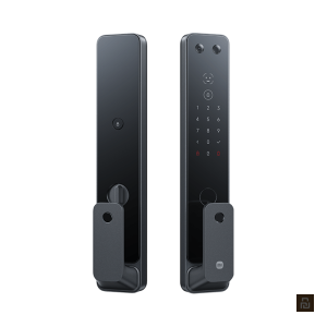 Дверной замок Xiaomi Smart Door Lock 2 (XMZNMST08LK), WI-FI/BLE/NFC, 3D-камера, 5000мАч
