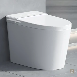 Унитаз умный MEISHIDA-956F, пена, бачок, русский голос