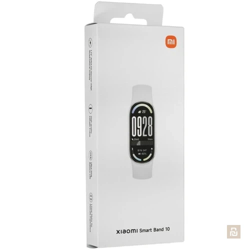 Фитнес-браслет Xiaomi Smart Band 10 (M2345B1), 1.72"OLED (212x520), 8+128Мб, SpO₂, 233мАч Фитнес-браслет Xiaomi Smart Band 10 (M2345B1), 1.72"OLED (212x520), 8+128Мб, SpO₂, 233мАч