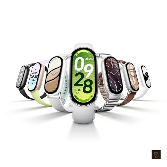 Фитнес-браслет Xiaomi Smart Band 10 (M2345B1), 1.72"OLED (212x520), 8+128Мб, SpO₂, 233мАч Фитнес-браслет Xiaomi Smart Band 10 (M2345B1), 1.72"OLED (212x520), 8+128Мб, SpO₂, 233мАч