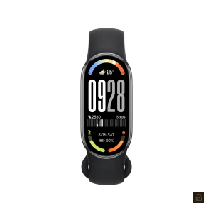 Фитнес-браслет Xiaomi Smart Band 10 (M2345B1), 1.72"OLED (212x520), 8+128Мб, SpO₂, 233мАч