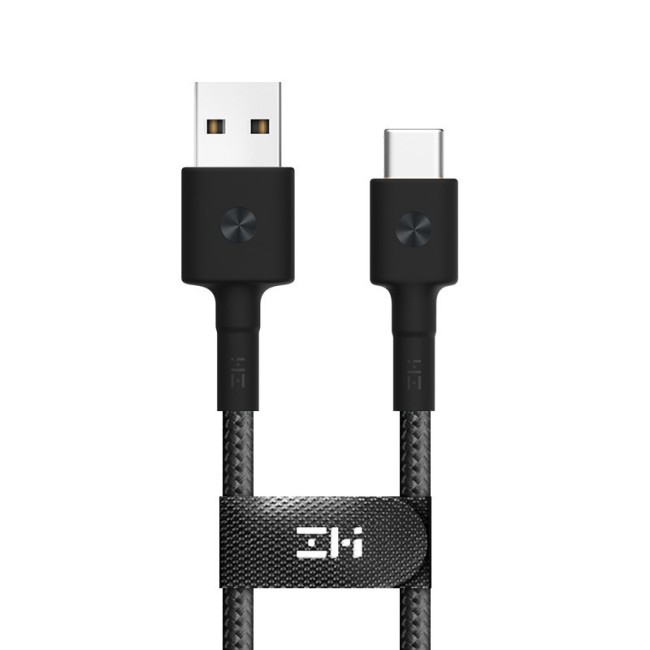 Кабель передачи данных USB-A/USB-C ZMI (AL401), 1м