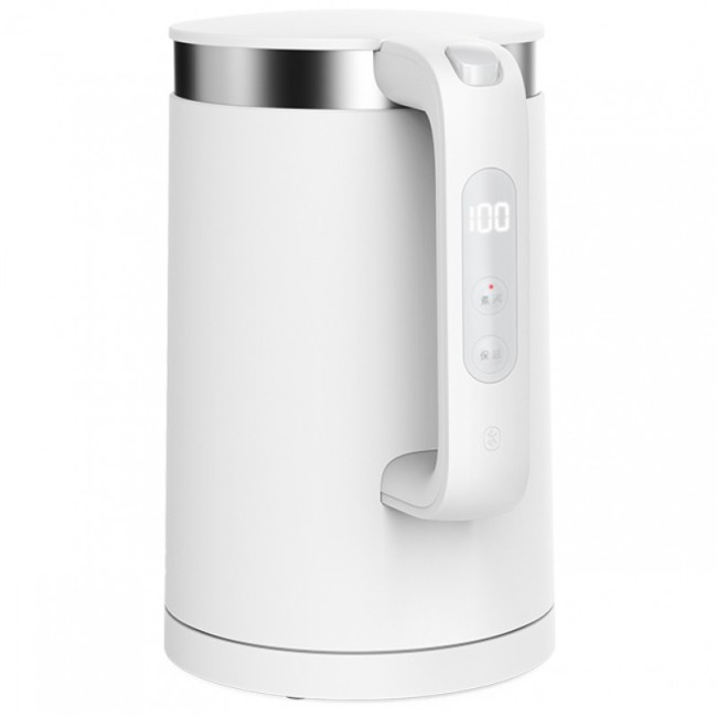 Чайник Xiaomi Smart Kettle Pro (MJHWSH02YM), 1.5л/1800Вт, BLE 4.0