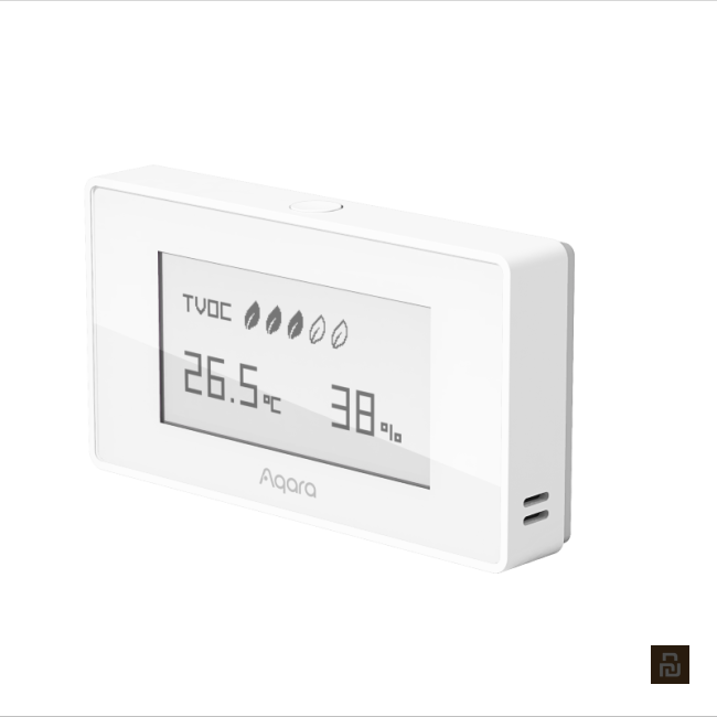 Датчик температуры и загрязнённости воздуха Aqara TVOC (AAQS-S01), ZigBee 3.0