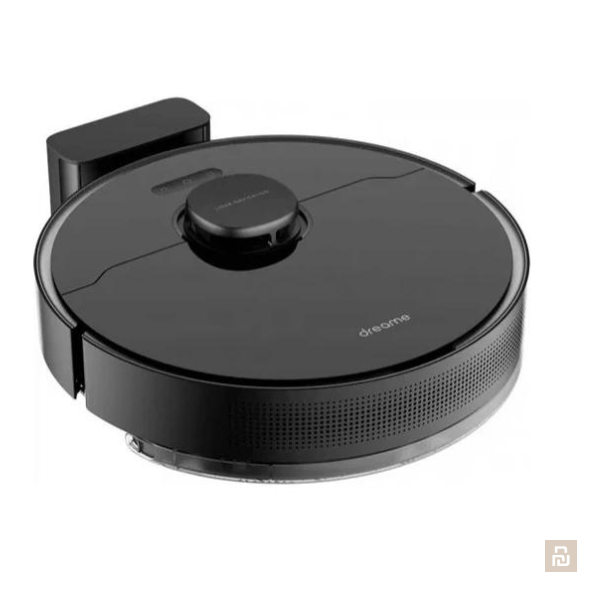 Пылесос-робот с влажной уборкой Dreame Bot D10S Pro (RLS5-BL0), LDS, 4000Па/6400мАч, камера