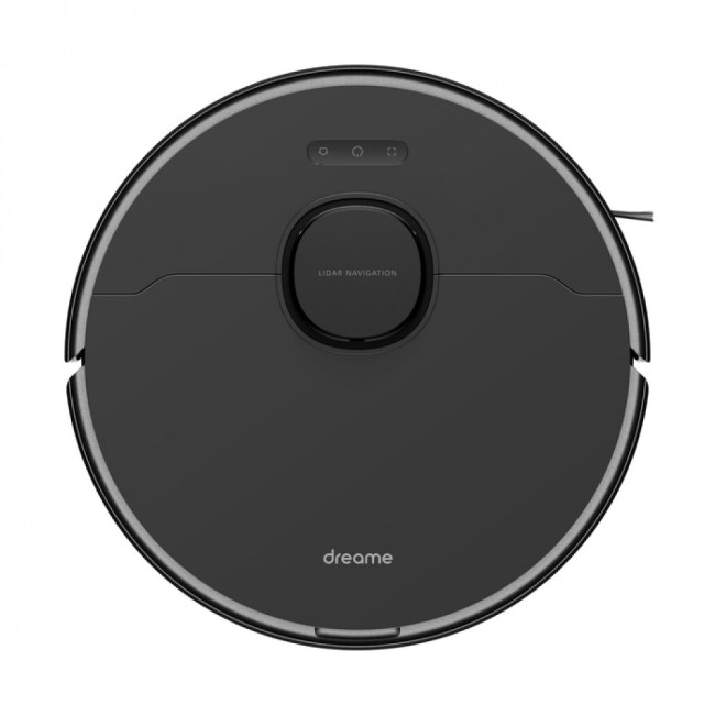 Пылесос-робот с влажной уборкой Dreame Bot D10S Pro (RLS5-BL0), LDS, 4000Па/6400мАч, камера