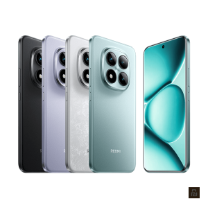 Смартфон Redmi Note 15 Pro+, 6.83" Oled 120Гц, QC 7S, 50+50+8/32Мп, 7000мАч, 90/22.5Вт, IP68