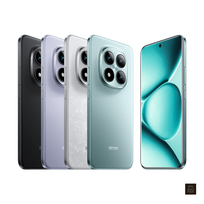 Смартфон Redmi Note 15 Pro+, 6.83" Oled 120Гц, QC 7S, 50+50+8/32Мп, 7000мАч, 90/22.5Вт, IP68