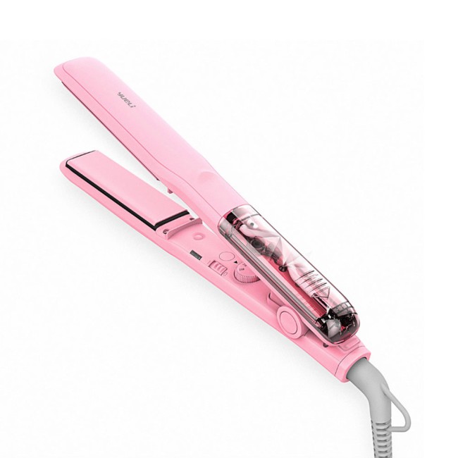 Выпрямитель для волос YueLi Hot steam Hair Straightener (SH-521), 55Вт